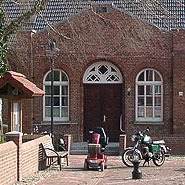 Oldersum-Dorfplatz