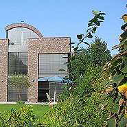 Privatgarten in Oldenburg