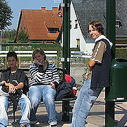 Spielplatzgestaltung in Holdorf